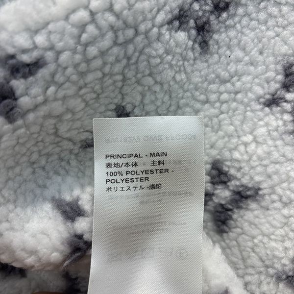 送料無料 ルイヴィトン フリースジャケット パチモン vuf86264